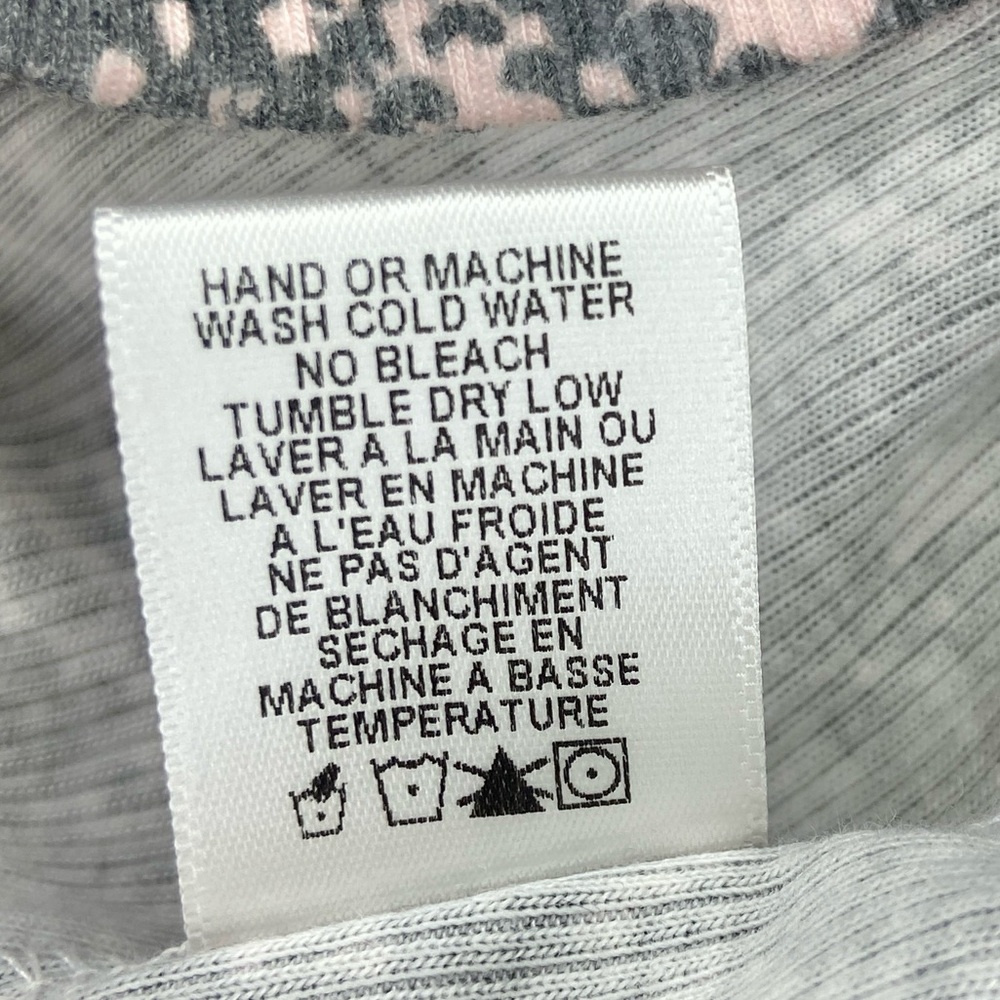 Wildfox Pink Python Delia Cropped Pants Pink Gray… - image 9